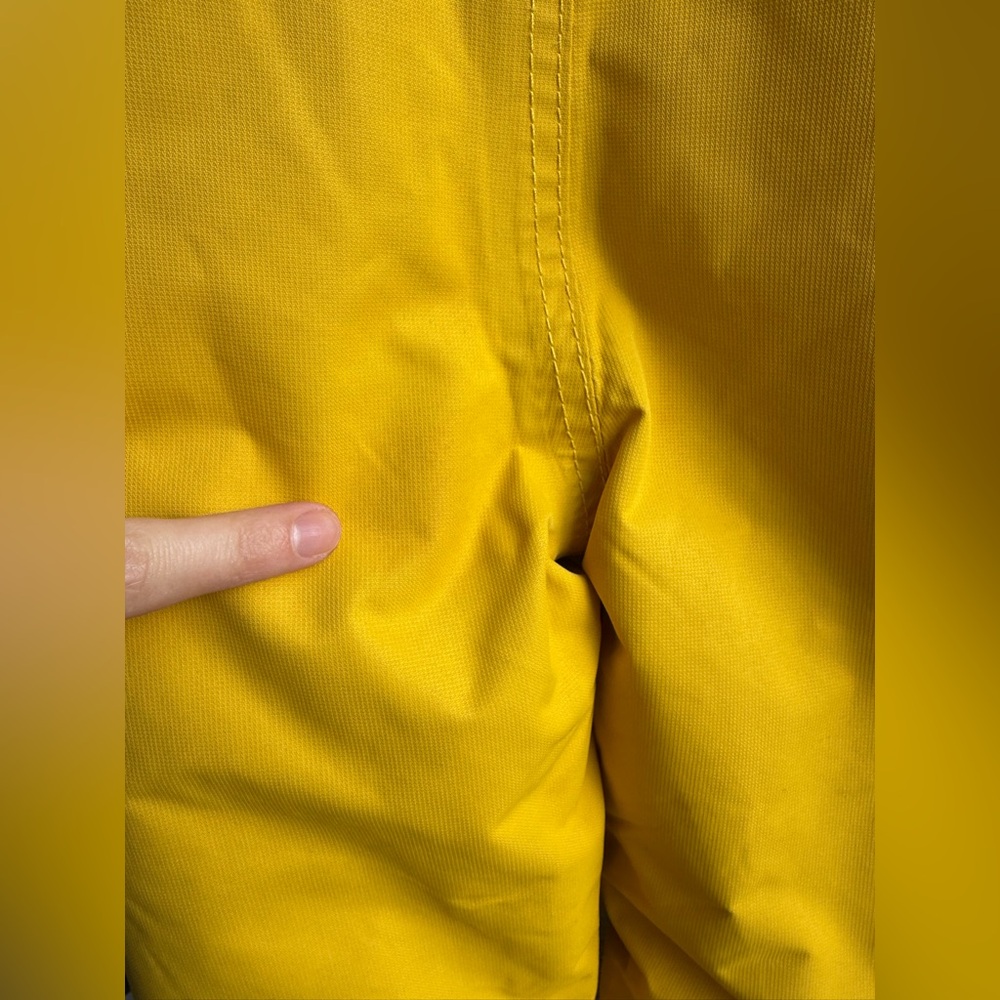 Mixed Set - The Children’s Place Jacket and Arctix Snow Bib, 3T Bright Yellow - Picture 10 of 10